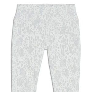 Lululemon Align Leggings in Grey / White